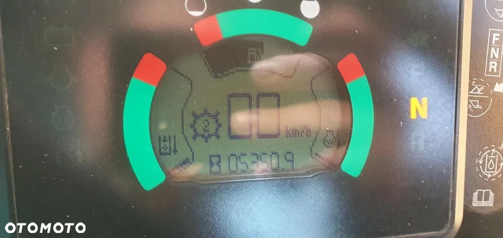 Caterpillar 907H JAK NOWA OKAZJA - 9