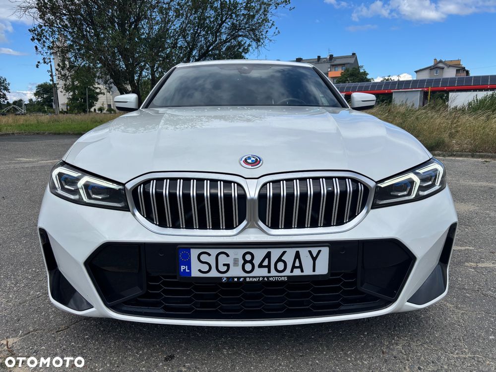 BMW Seria 3 320i xDrive M Sport - 22