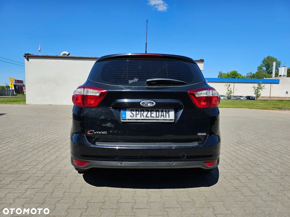 Ford Focus C-Max - 27