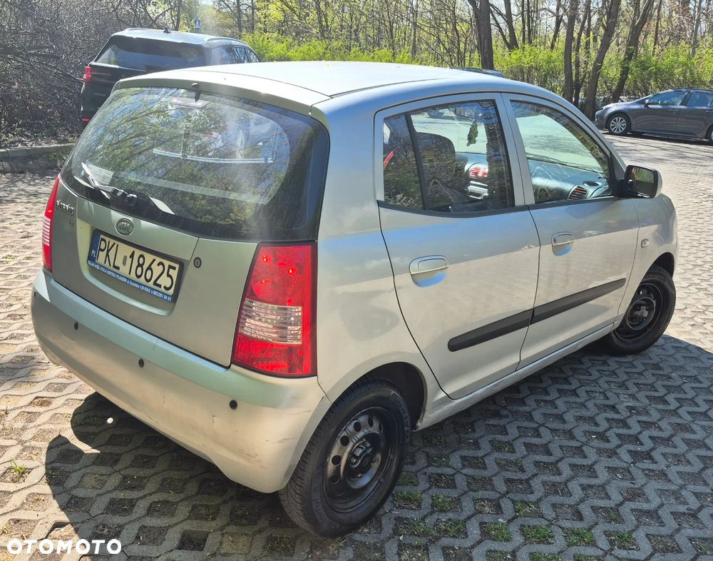 Kia Picanto 1.0 Optimum - 4