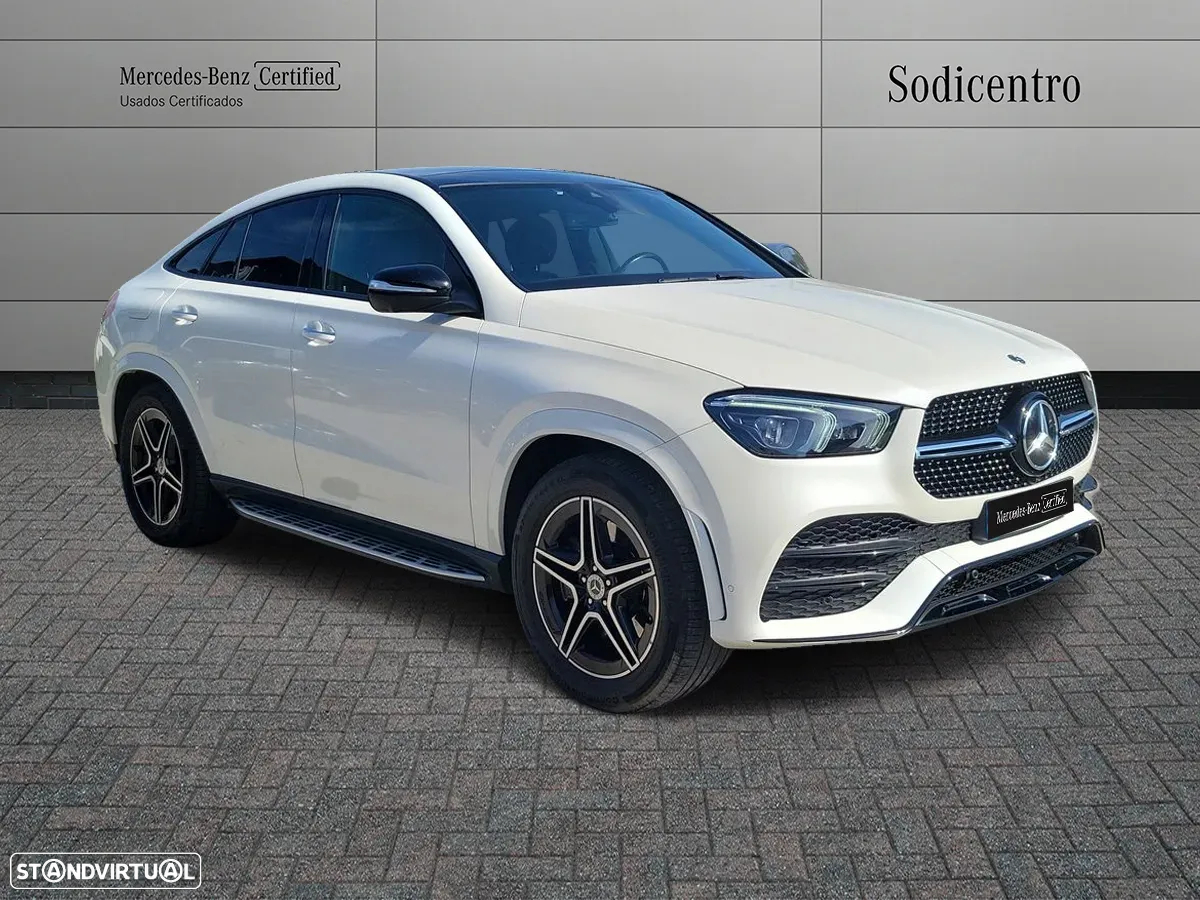 Mercedes-Benz GLE 350 de Coupé 4Matic - 3
