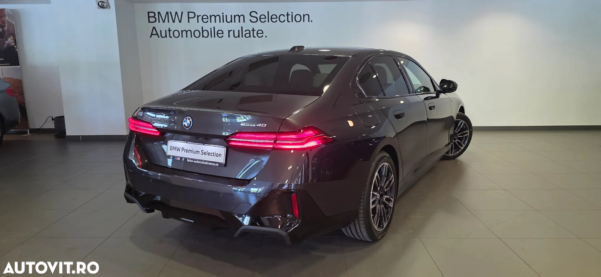 BMW i5 eDrive40 - 6