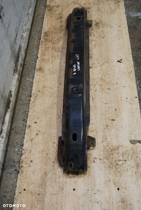 BELKA WZMOCNIENIE ZDERZAKA PRZÓD VW SHARAN LIFT ALHAMBRA 00-10 7M0807105B - 3