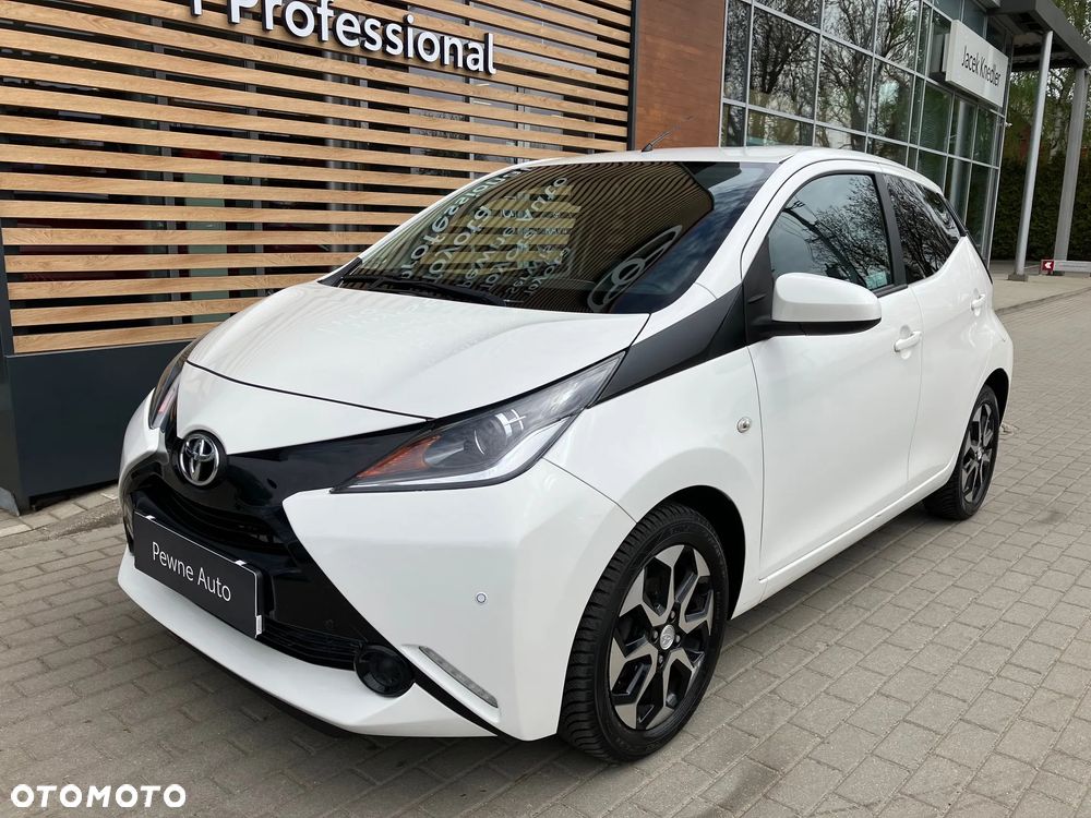 Toyota Aygo - 2