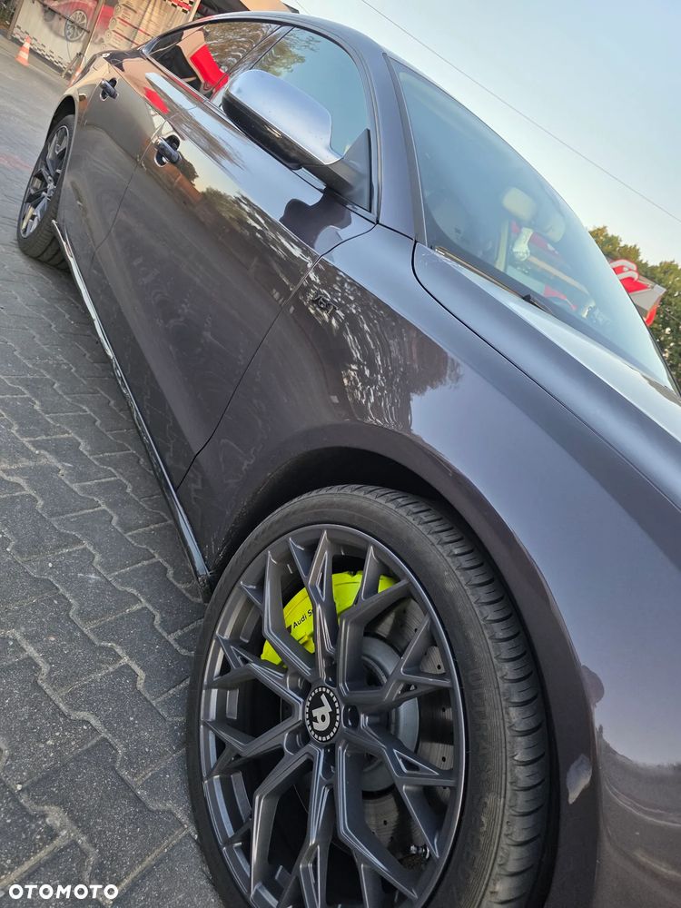 Audi A5 Sportback - 4
