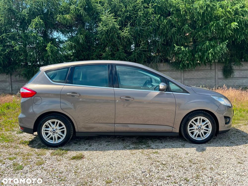 Ford C-MAX 1.6 TDCi Start-Stop-System Titanium - 34