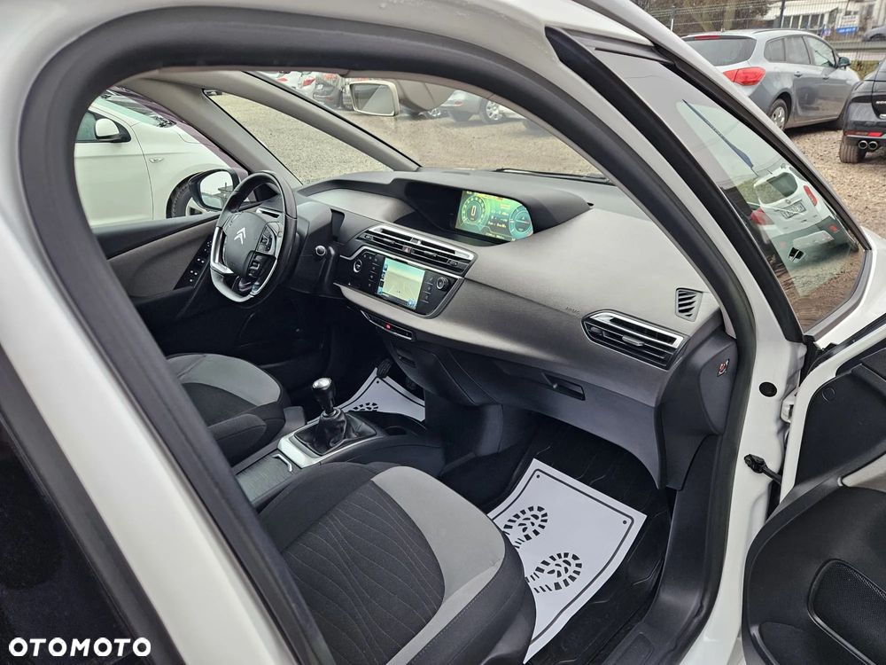 Citroën C4 Grand Picasso BlueHDi 150 Intensive - 26