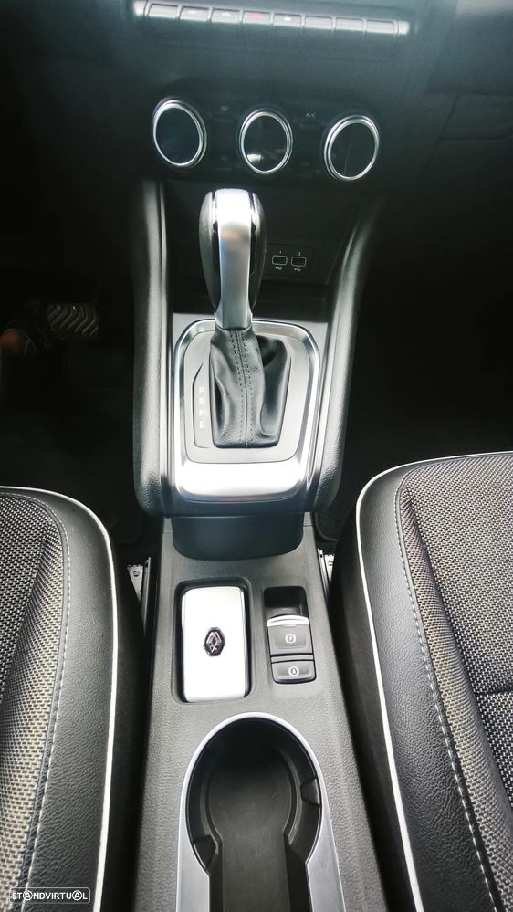 Renault Captur 1.3 TCe Exclusive EDC - 20