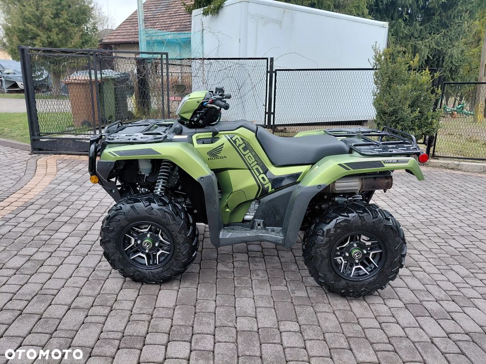 Honda TRX - 2
