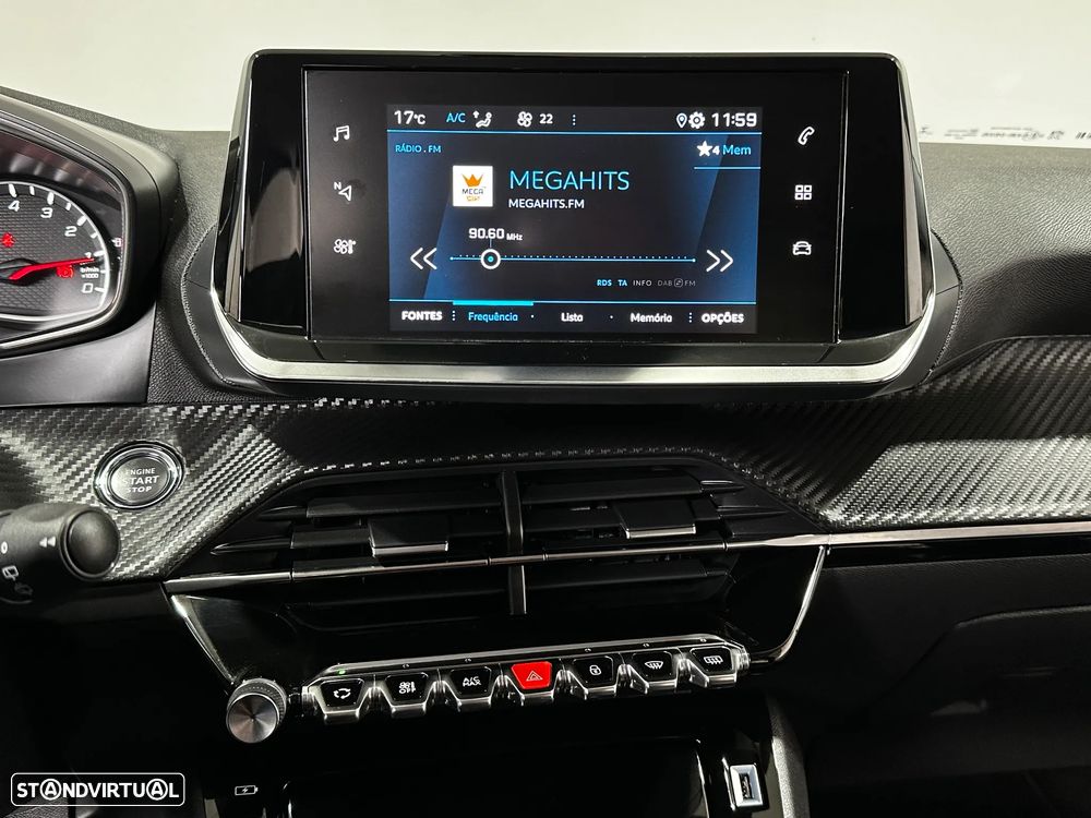 Peugeot 2008 1.5 BlueHDi Allure - 27