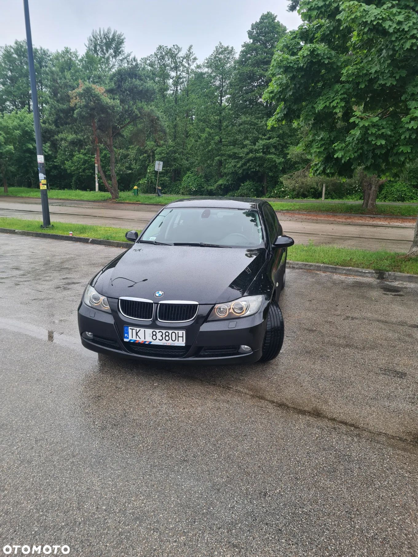 BMW Seria 3 318i - 1
