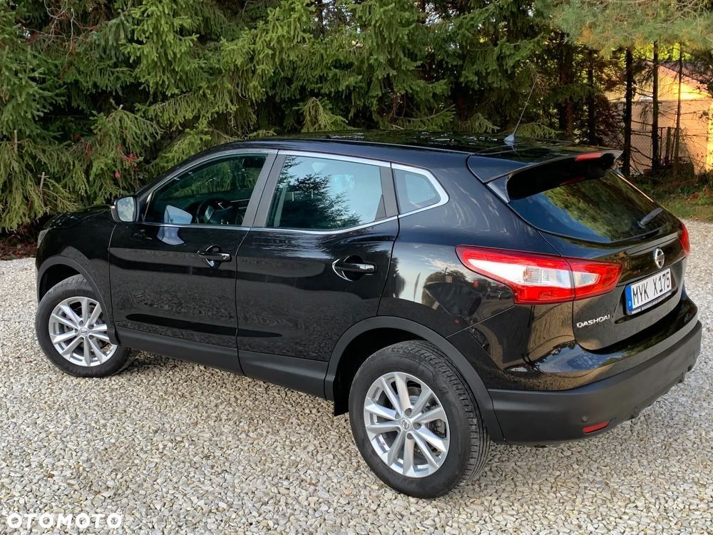Nissan Qashqai - 8