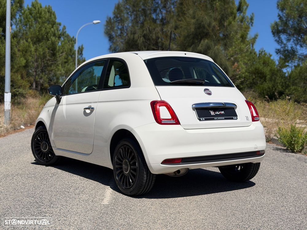 Fiat 500 1.2 8V Lounge - 4