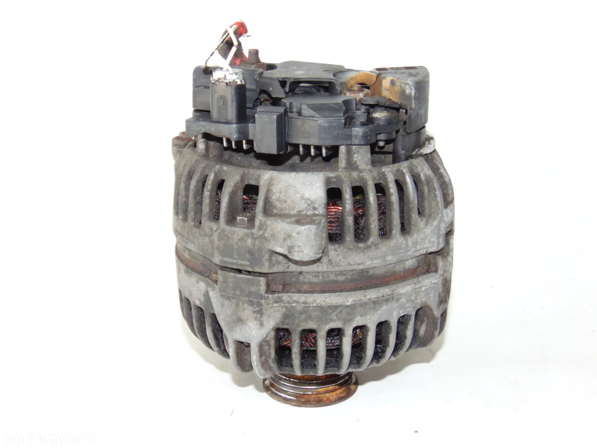 ORYGINAŁ alternator 0124525043 8200175210 Renault Laguna 2 II Vel Satis diesel Master 2.2 DCI - 9