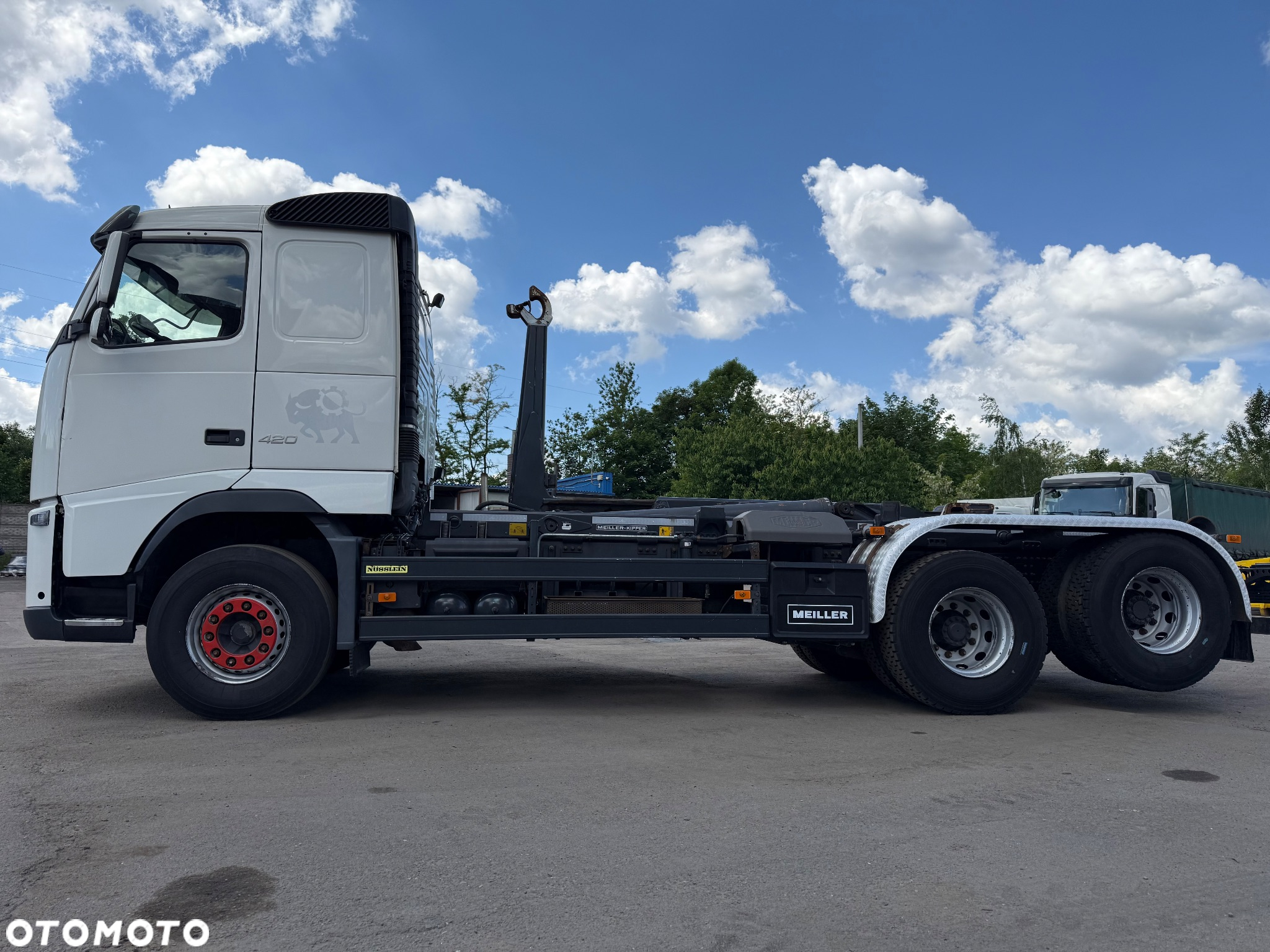 Volvo FM - 5
