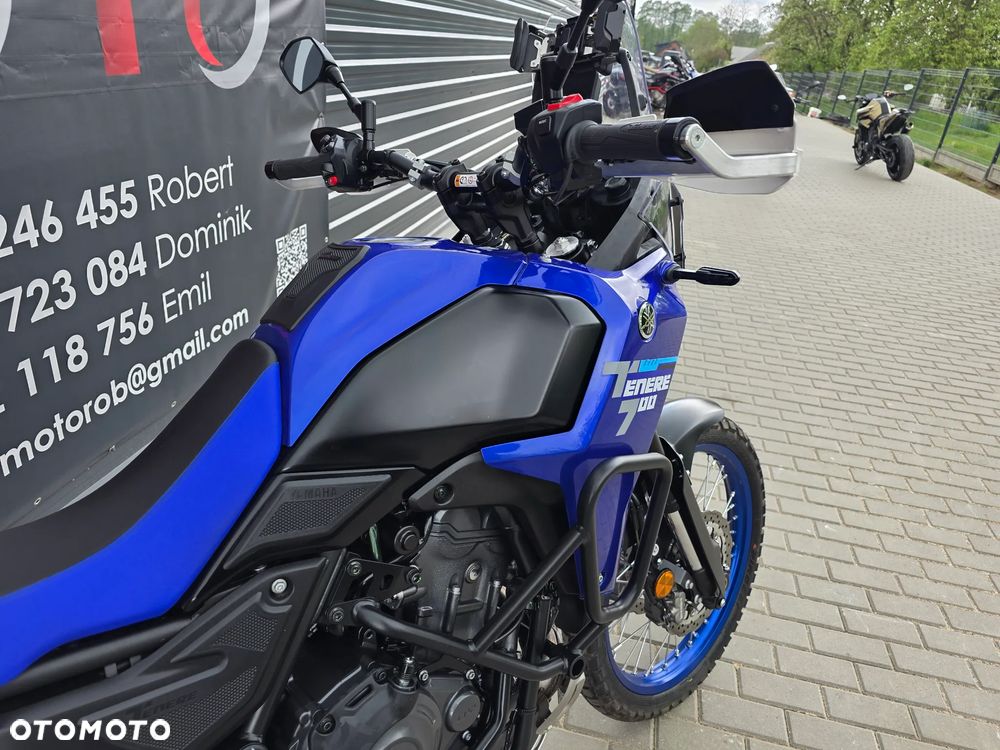 Yamaha XTZ - 9