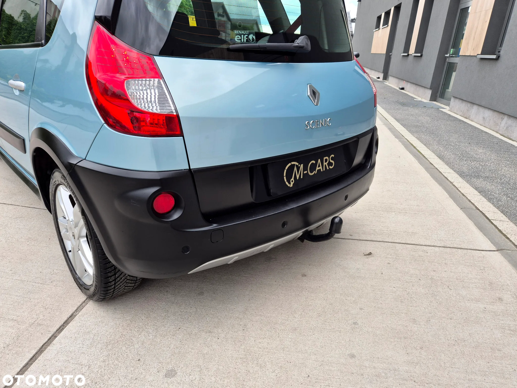 Renault Scenic 1.9 dCi FAP Conquest - 8