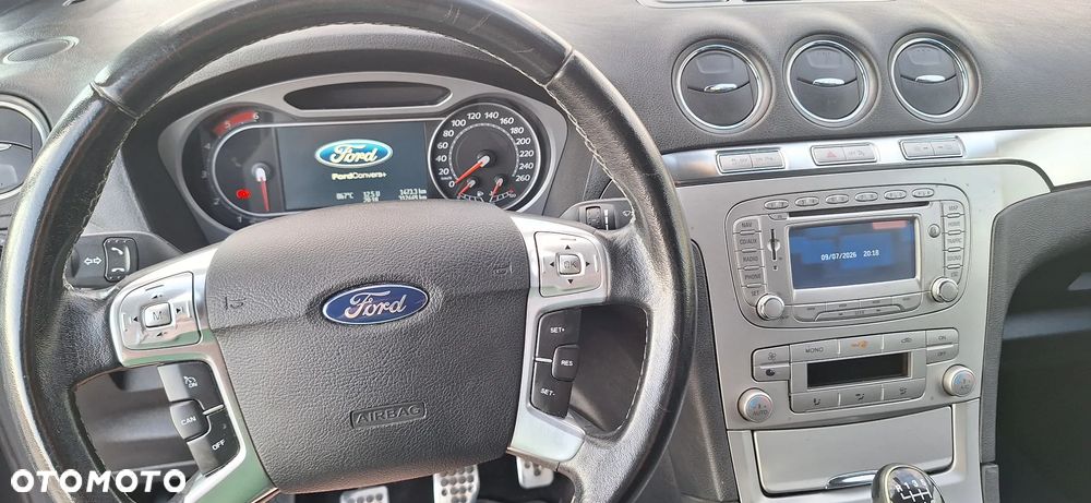 Ford S-Max 2.0 TDCi Titanium - 36