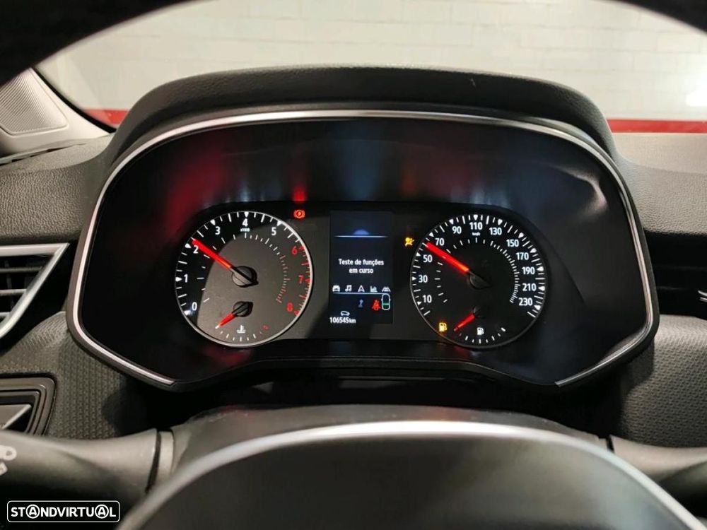 Renault Clio 1.0 TCe Intens Bi-Fuel - 4