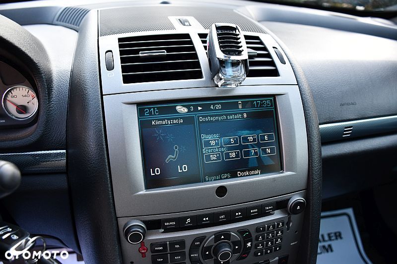 Peugeot 407 HDi 135 Automatik Platinum - 38