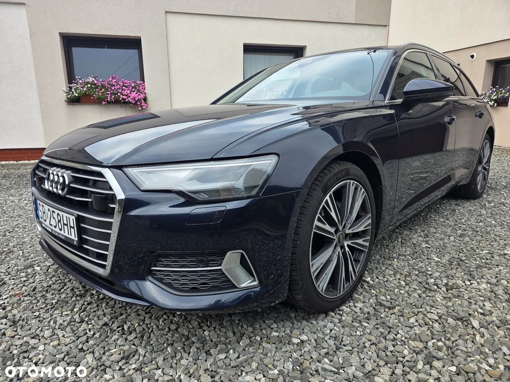 Audi A6 Avant 40 TDI quattro S tronic - 1