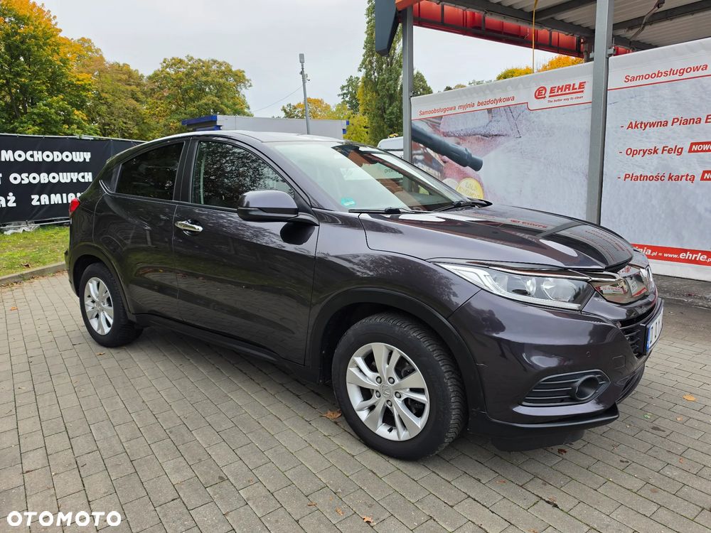 Honda Hr-V 2019 photo 5
