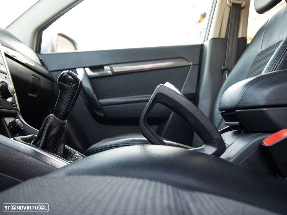 Chevrolet Captiva - 24
