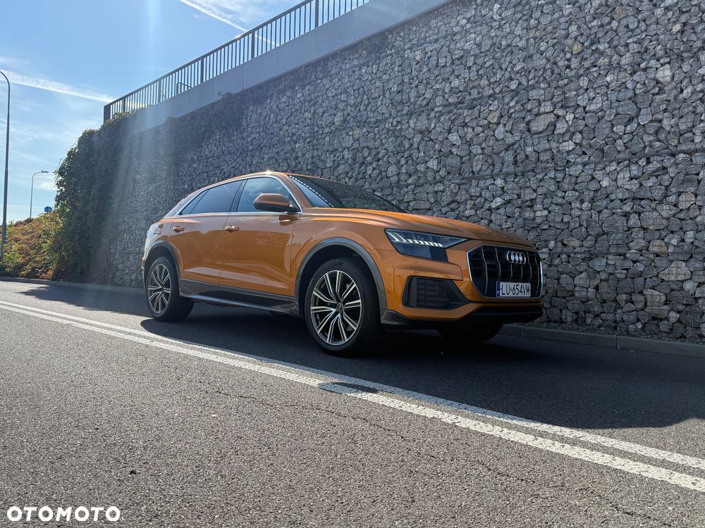 Audi Q8 45 TDI mHEV Quattro Tiptronic