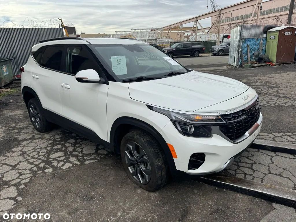 Kia Inny - 1