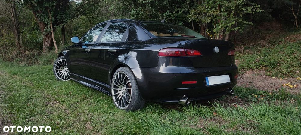 Alfa Romeo 159 1.9JTDM Distinctive - 5