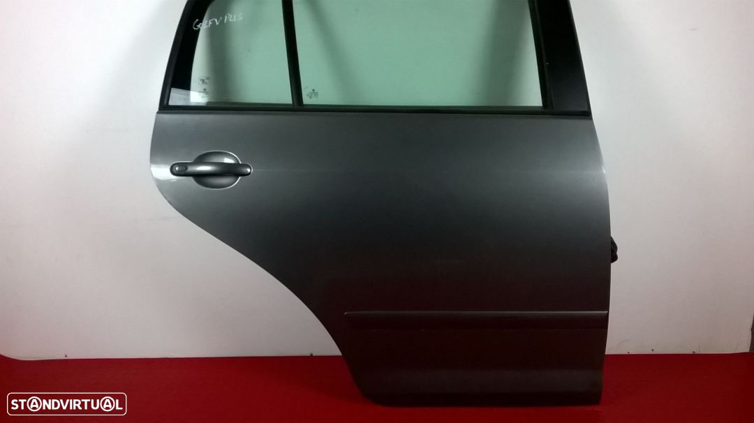 Porta Tras Direito - 5M0833302M [VW Golf V Plus] - 1