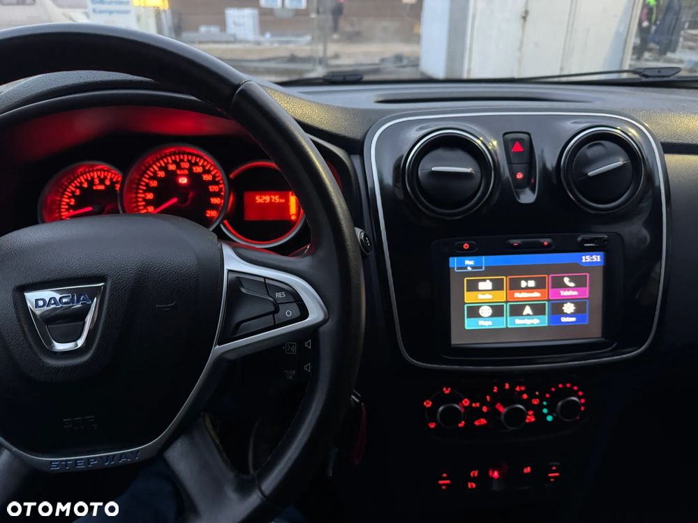 Dacia Sandero Stepway 0.9 TCe Laureate S&S - 13