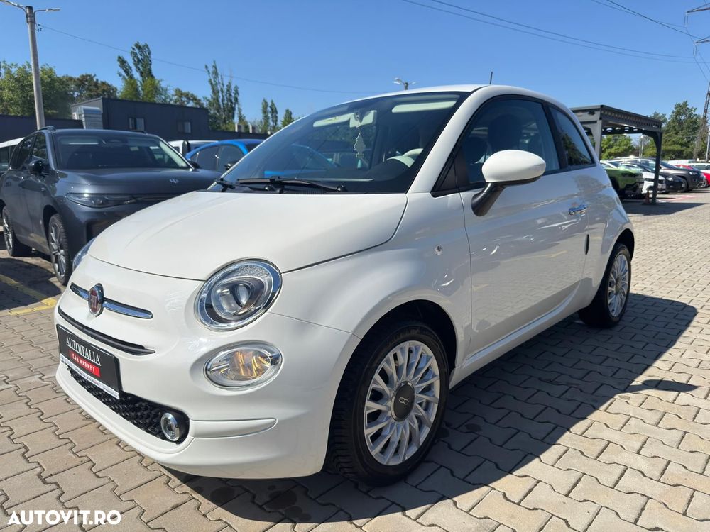 Fiat 500 - 1