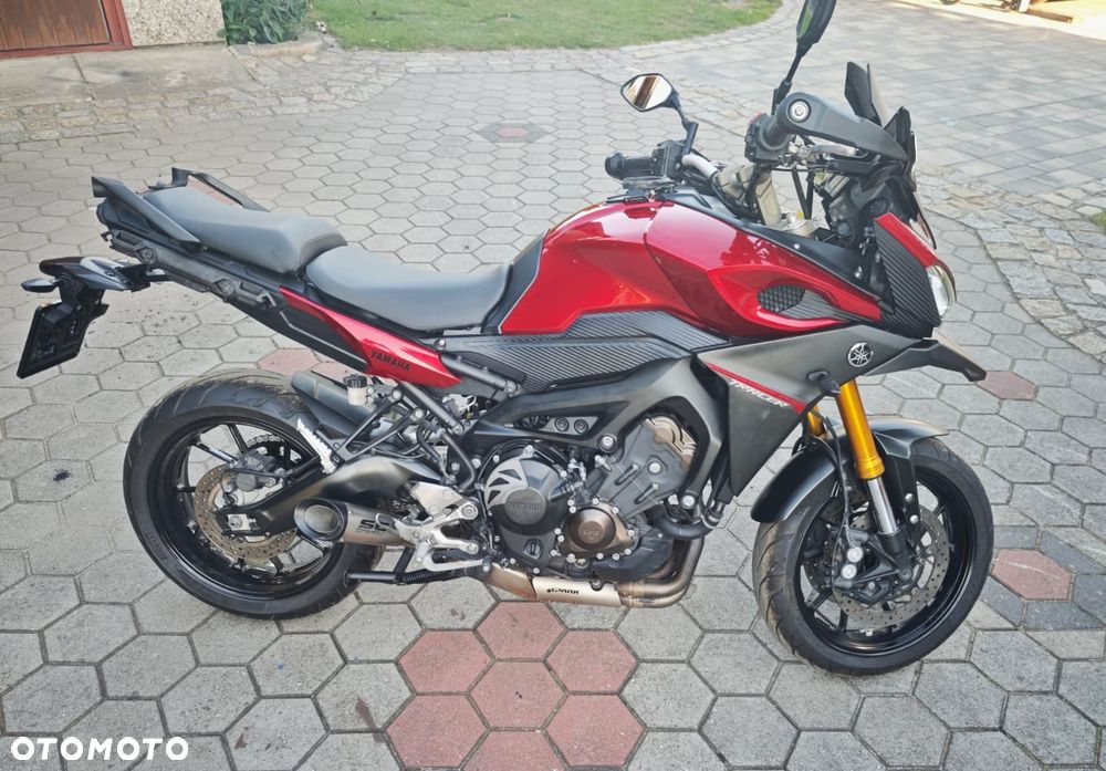 Yamaha Tracer - 14