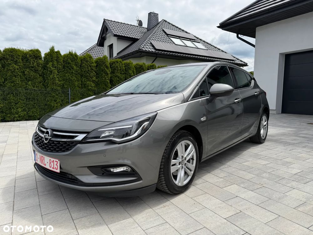 Opel Astra 1.6 D (CDTI) Innovation - 1