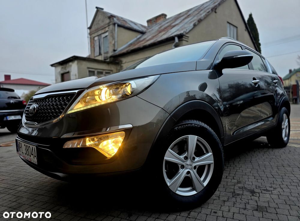 Kia Sportage - 3