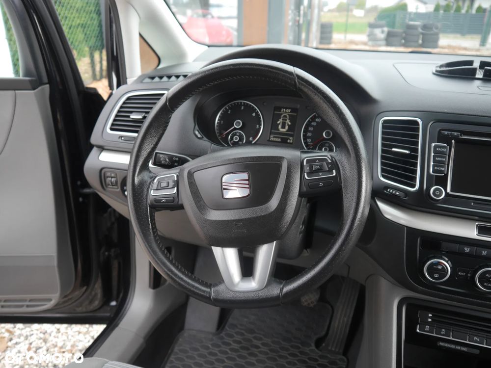 Seat Alhambra 2.0 TDI Ecomotive Style - 7