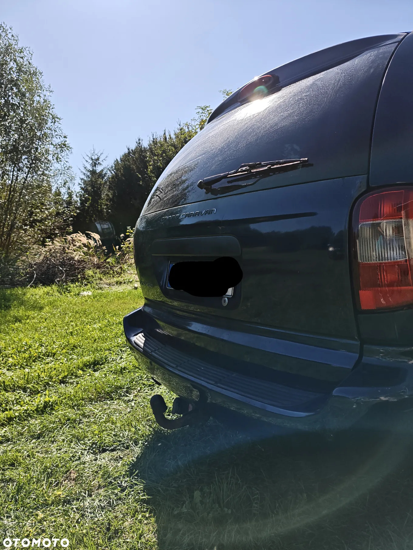 Dodge Grand Caravan 3.3 - 4