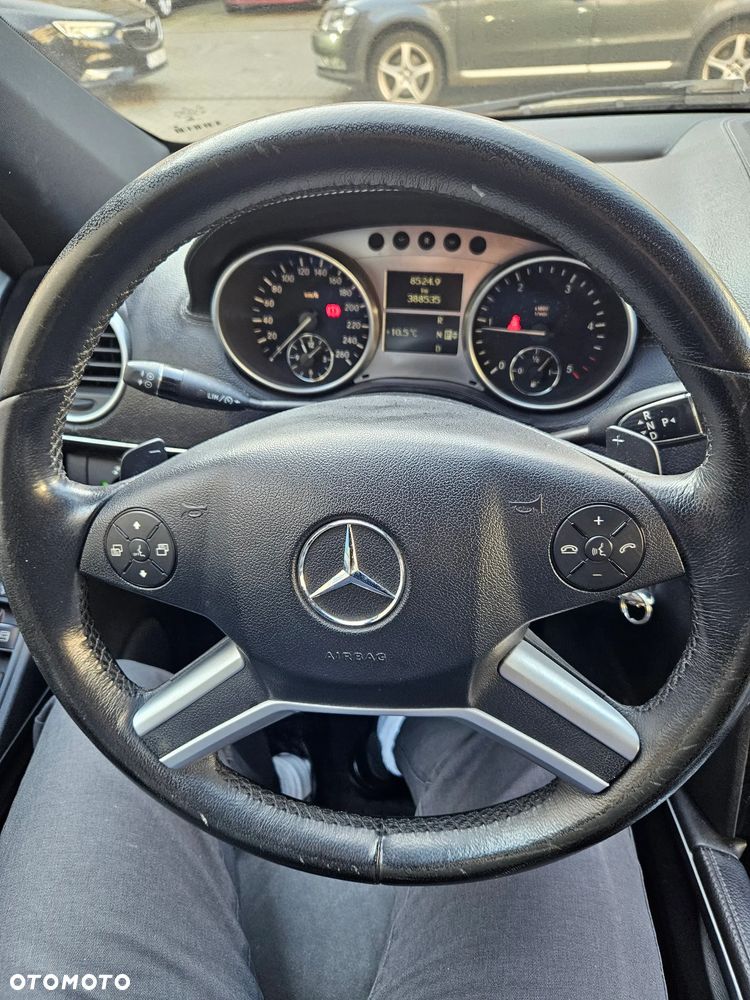 Mercedes-Benz ML 320 CDI 4-Matic - 9