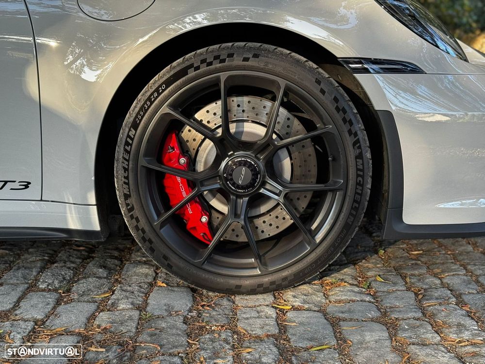 Porsche 911 (992) GT3 PDK - 9