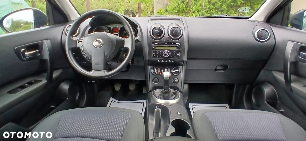 Nissan Qashqai 1.6 acenta - 14