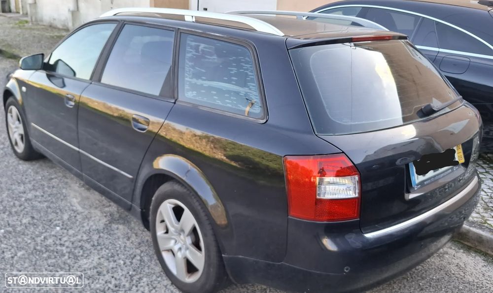 Audi A4 Avant 1.9 TDI - 2