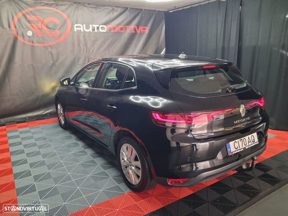 Renault Mégane 1.3 TCe Intens EDC - 7
