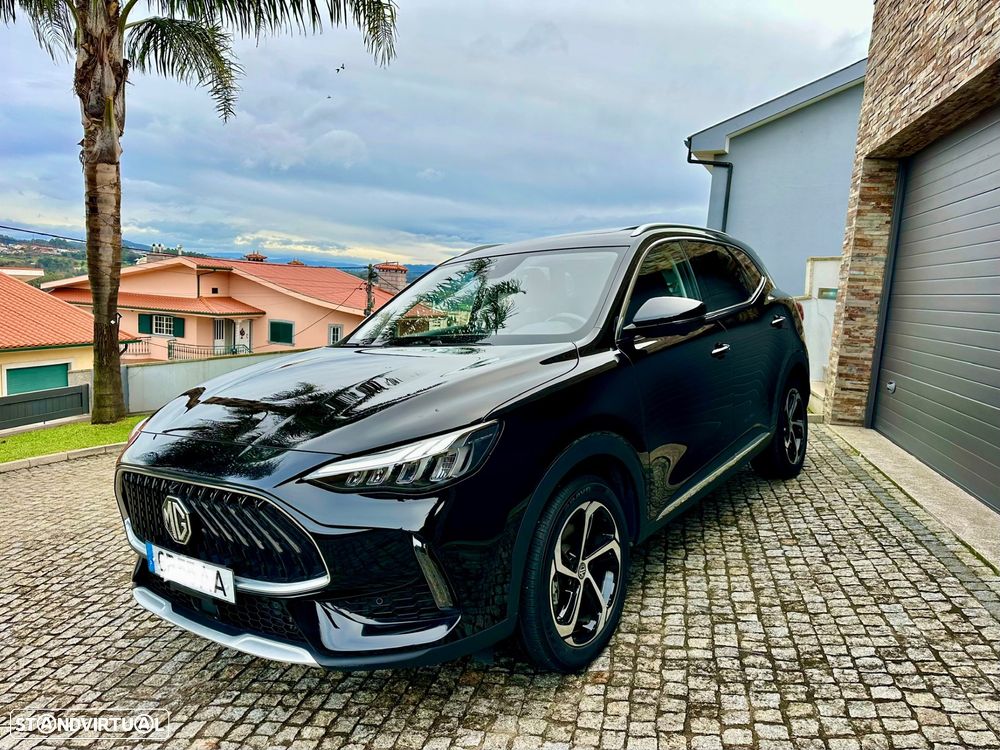 MG EHS 1.5T-GDI PHEV Luxury - 2