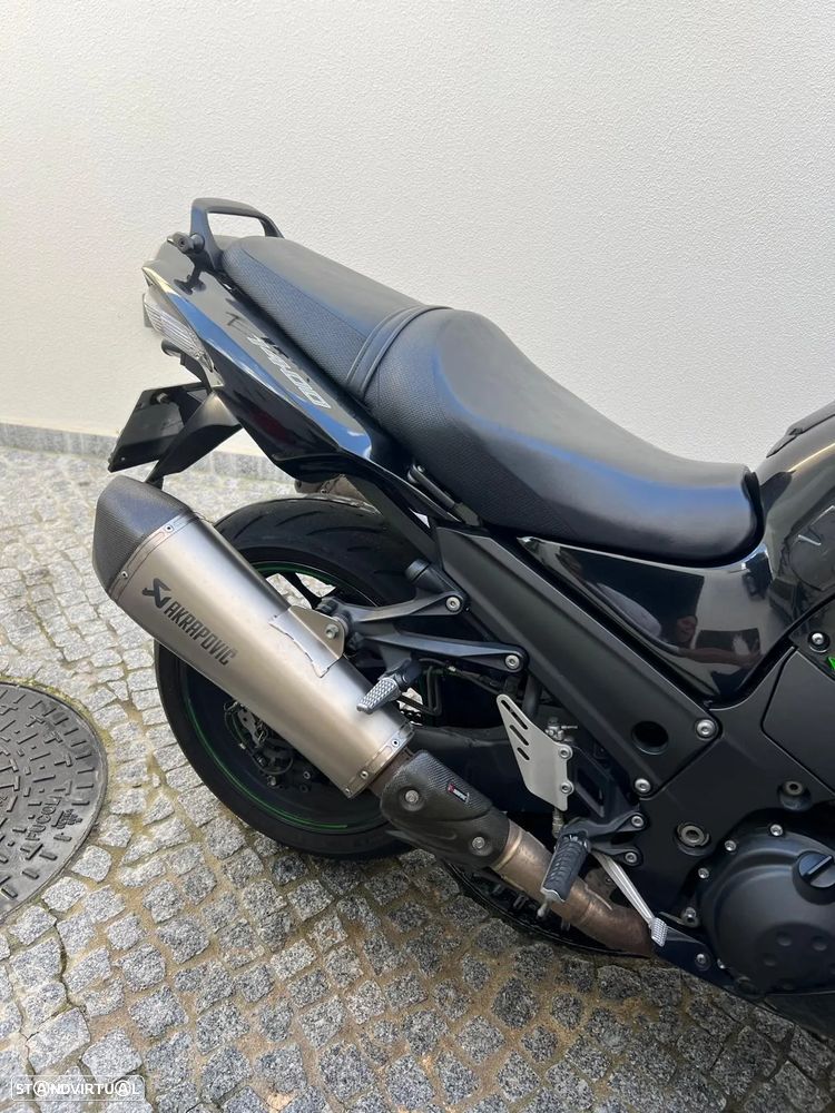 Kawasaki ZXR - 5