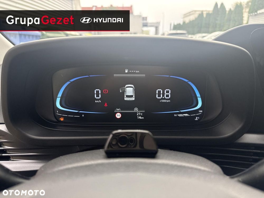 Hyundai i20 - 13