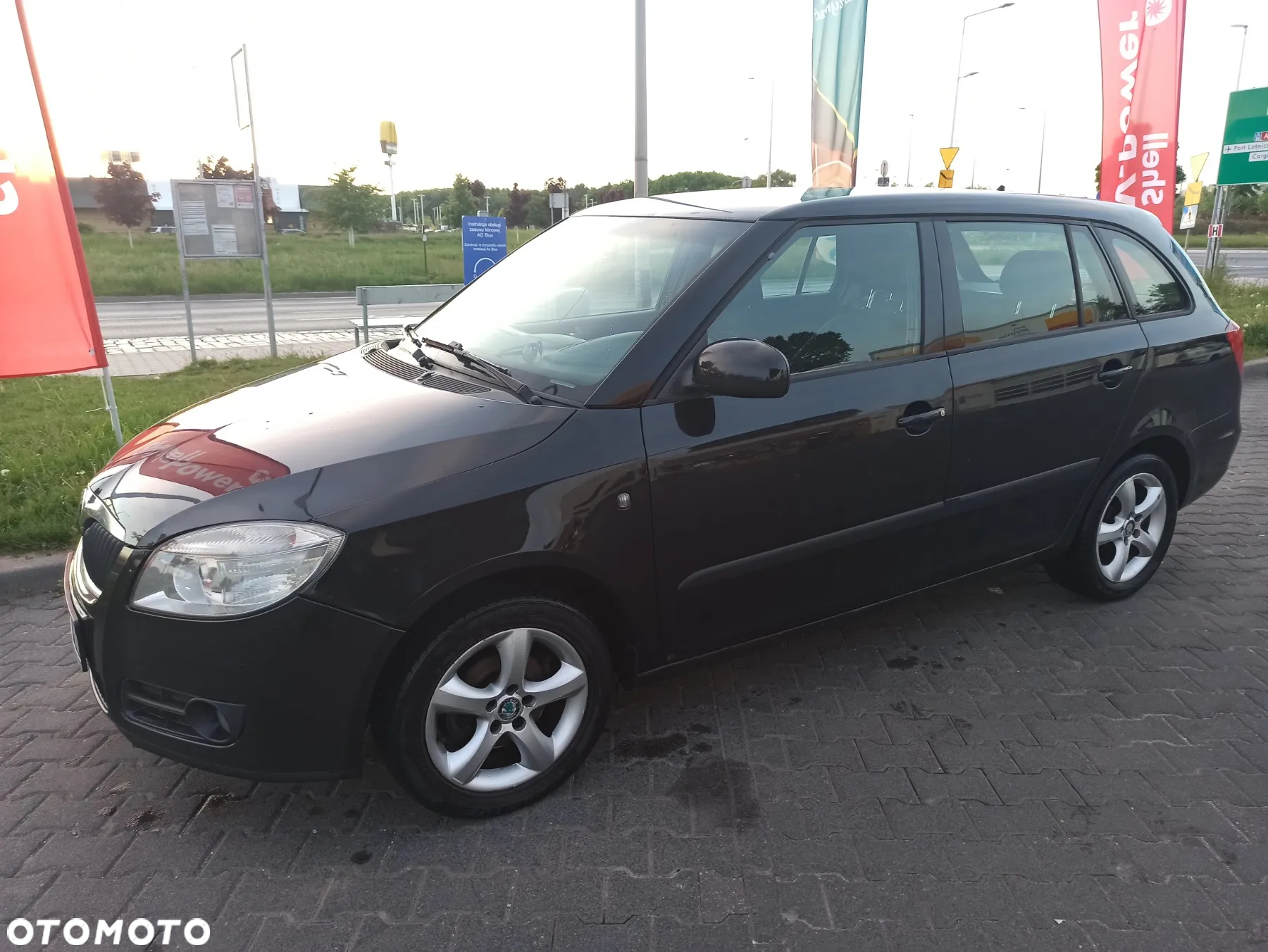 Skoda Fabia 1.4 TDI Fun - 2