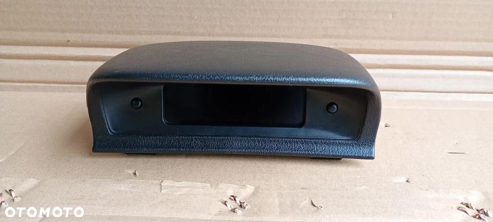 Wyświetlacz ekran monitor radia Peugeot 307 9652809977 - 1