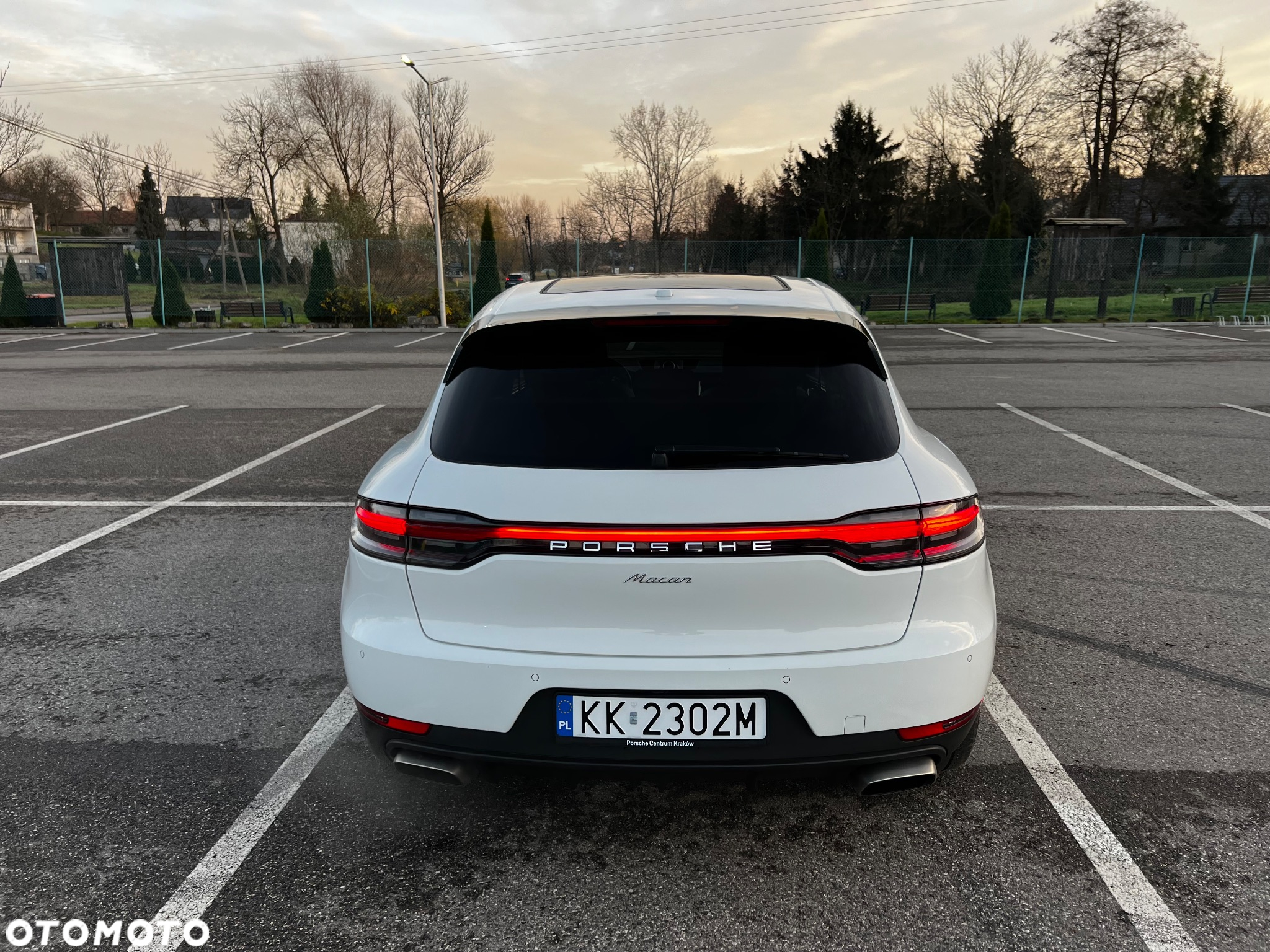 Porsche Macan - 8
