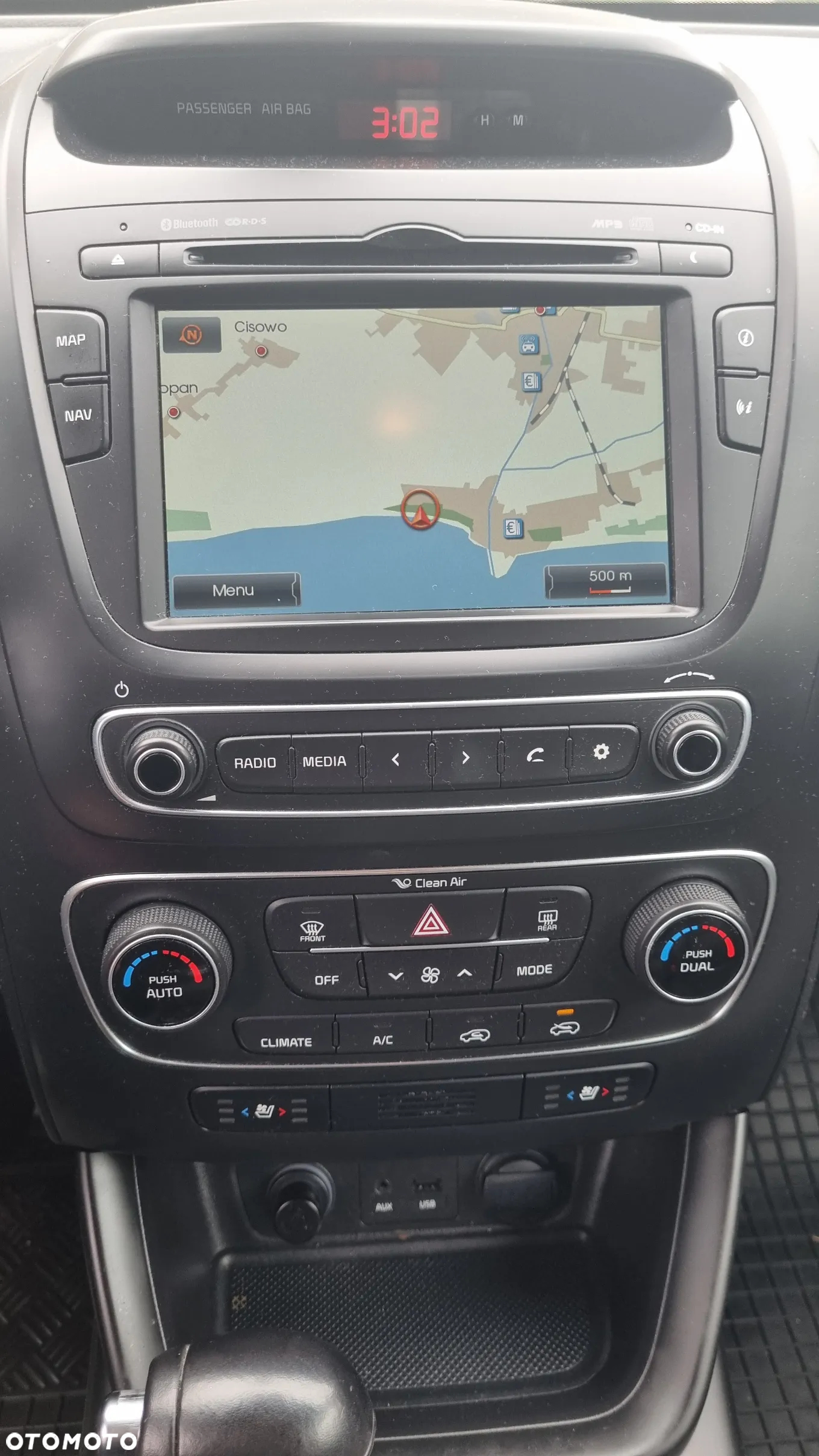 Kia Sorento 2.2 CRDI M - 10